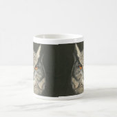 Große Hornschale Kaffeetasse (Mittel)