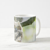 Große Hornschale Kaffeetasse (VorderseiteRechts)
