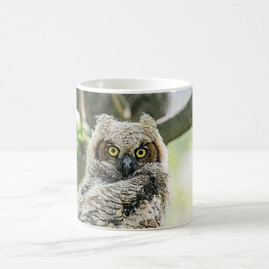 Große Hornschale Kaffeetasse (Mittel)