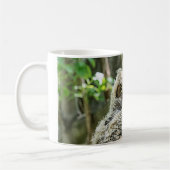 Große Hornschale Kaffeetasse (Links)