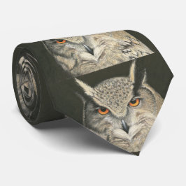 Große Hornschale Krawatte