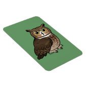 Große Hornschale Magnet (Rechte Seite)