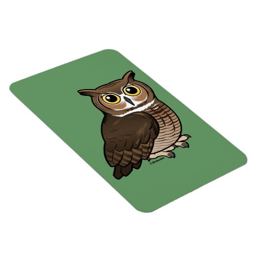 Große Hornschale Magnet (Rechte Seite)