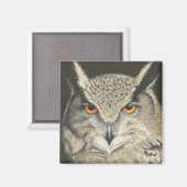 Große Hornschale Magnet (Vorderseite/Rückseite)