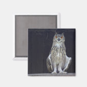 Große Hornschale Magnet (Vorderseite/Rückseite)