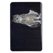 Große Hornschale Magnet (Vertikal)