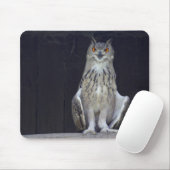 Große Hornschale Mousepad (Mit Mouse)