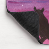 Große Hornschale Mousepad (Ecke)