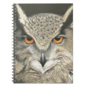 Große Hornschale Notizblock (Vorderseite)