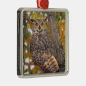 Große Hornschale Ornament Aus Metall (Rechts)