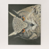 Große Hornschale Puzzle (Vertikal)