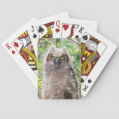 Große Hornschale Spielkarten (Rückseite)