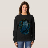 Große Hornschale Sweatshirt (Vorne ganz)