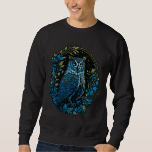 Große Hornschale Sweatshirt