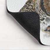 Große Hornschale Zeichnend Mousepad (Ecke)