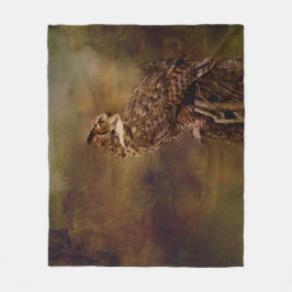 Große Horse Fleecedecke