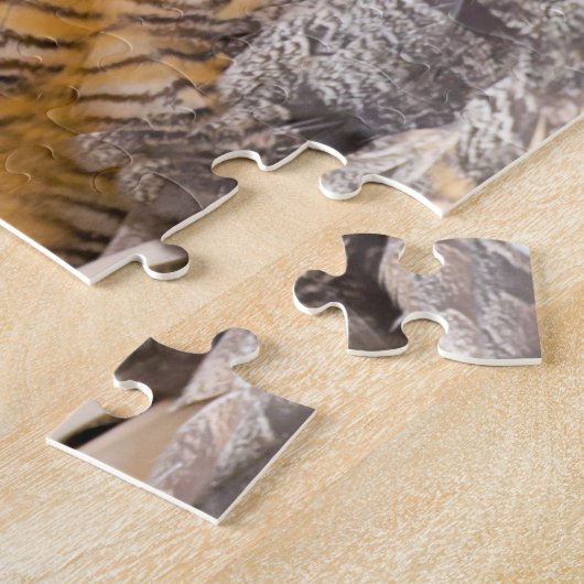Große Horse Puzzle (Seite)