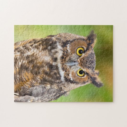 Große Horse Puzzle (Horizontal)