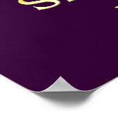 Größe Hot Pinball Poster (Ecke)