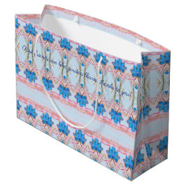 Große Hübsche Geschenktasche für den besten Freund Geschenktüte