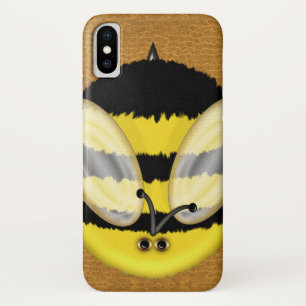 Große Hummel-Biene Case-Mate iPhone Hülle