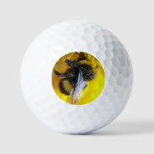 Große Hummel Golfball (Vorderseite)