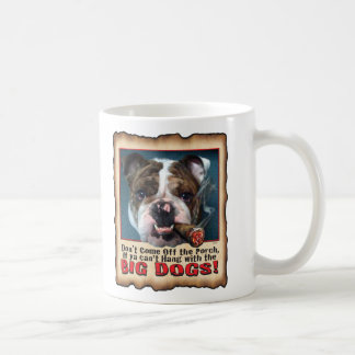 GROSSE HUNDEbull-HUNDETasse Kaffeetasse