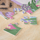 Große Hundeschauer Puzzle (Seite)