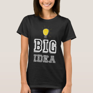 Große Idee T-Shirt