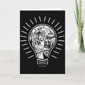 Große Ideen Karte (Vorderseite)