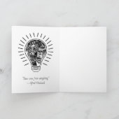 Große Ideen Karte (Innenseite)