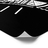 Große Ideen Poster (Ecke)