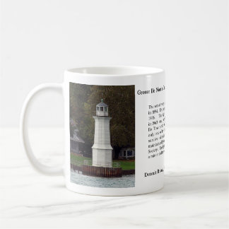 Grosse Ile Nord-Channel-Tasse Kaffeetasse