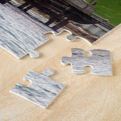 Grosse Ile Nord-Kanal-Front-Range-Light Puzzle (Seite)