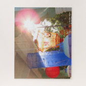 Große Illuminationslaternen - Martha's Vineyard Puzzle (Vertikal)