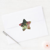 Große Insel Hawaii Botanischer Garten Star Sticke Stern-Aufkleber (Umschlag)