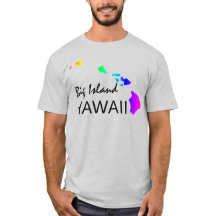 GROSSE INSEL - HAWAII-INSELN NIEMALS RAINBOW