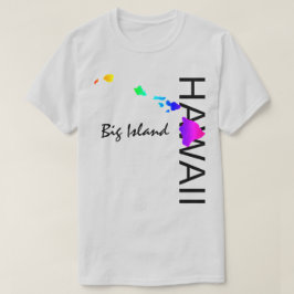 GROSSE INSEL - HAWAII-INSELN NIEMALS RAINBOW T-Shirt