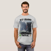 GROSSE INSEL, HAWAII T-Shirt (Vorne ganz)