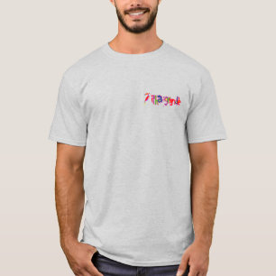 Große Insel T-Shirt