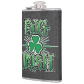 Große Iren Flachmann (Links)