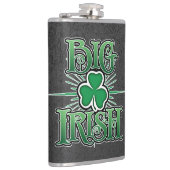 Große Iren Flachmann (Rechts)