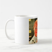 Größe ist Tasse von Bedeutung (Links)