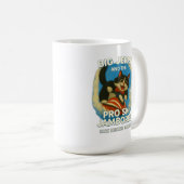 Große Jerry-Kaffeetasse Kaffeetasse (VorderseiteRechts)