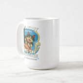Große Jerry-Kaffeetasse Kaffeetasse (Vorderseite Links)