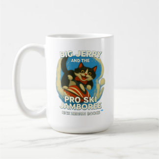 Große Jerry-Kaffeetasse Kaffeetasse