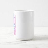 Große Jesus Fan Kaffee-Tasse Kaffeetasse (Mittel)