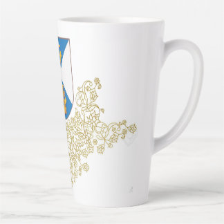 Große JFN-Latte-Tasse Milchtasse
