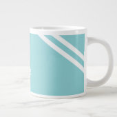 Große Jumbo-Tasse (Rechts)