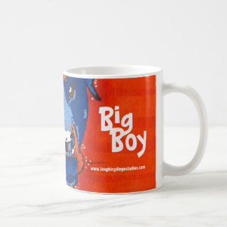 Große Jungen-Tasse Kaffeetasse